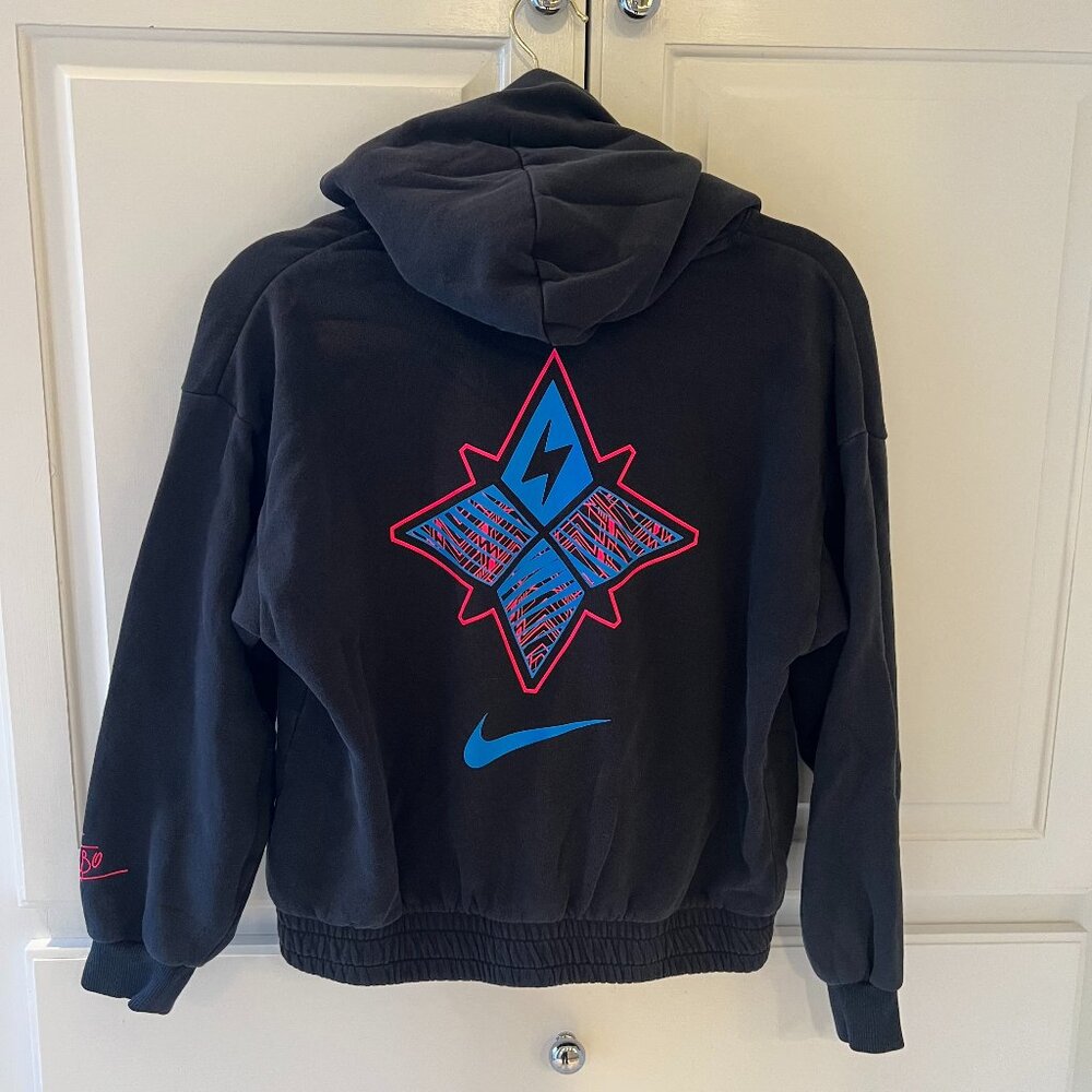 Nike Giannis Basketball Hoodie